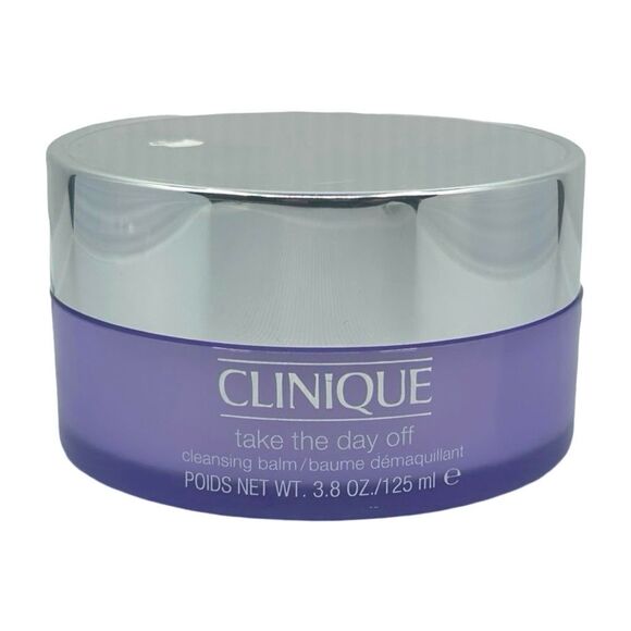 Clinique Take The Day Off Cleansing Balm Makeup Remover - 3.8 oz / 125 ml - Picture 2 of 3